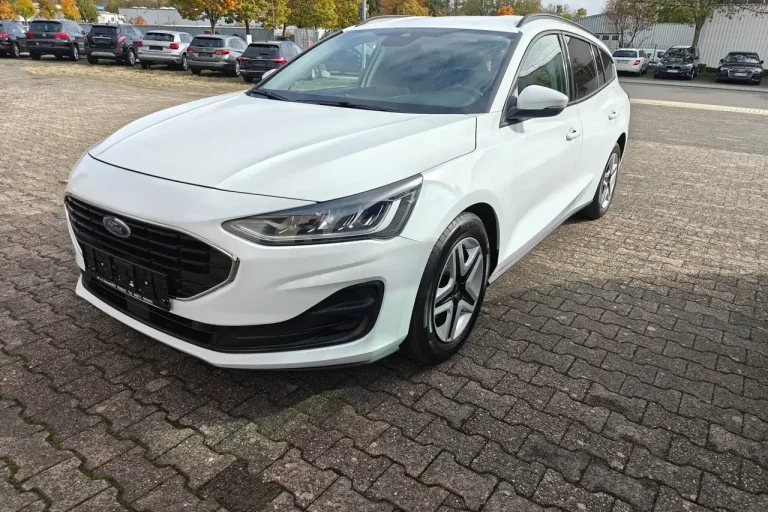 Ford Focus Cool