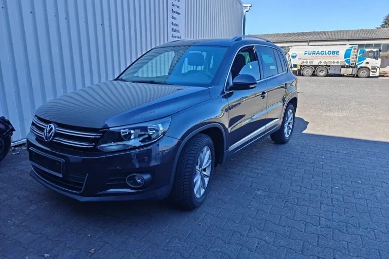 Volkswagen Tiguan Lounge Sport