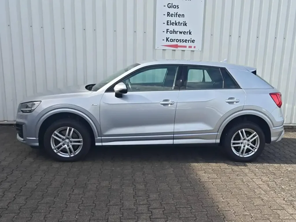 Audi Q2 sport S-Line