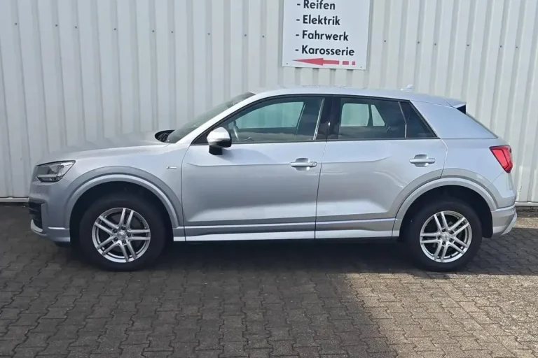 Audi Q2 sport S-Line