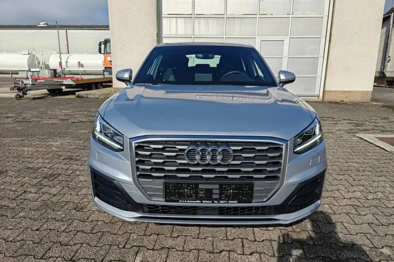 Audi Q2 sport S-Line
