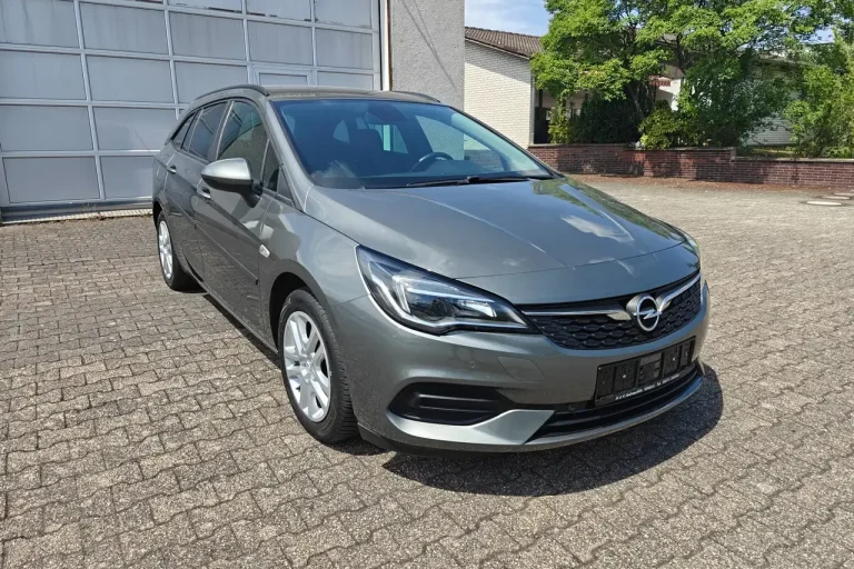 Opel Astra Edition Start/Stop Winterpaket 1.Hd